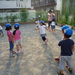 向山保育園の写真4