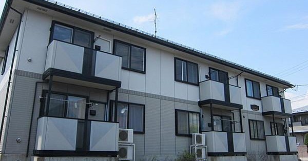 ガーデン北上中央