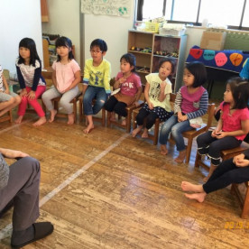 にじいろ保育園大泉学園