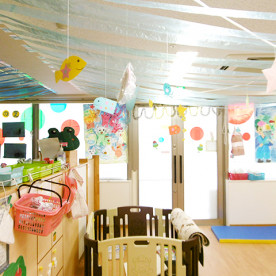ピノキオ幼児舎関町保育園の写真2