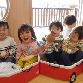 伊興すみれ保育園の写真4