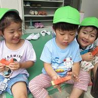 東部若葉保育園の写真3