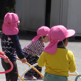 足立区立東保木間保育園の写真3