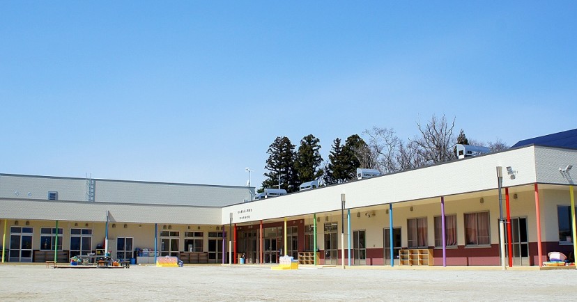 東水沢保育園