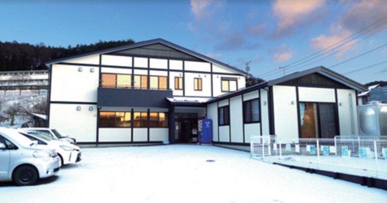 やちだも園　山岸