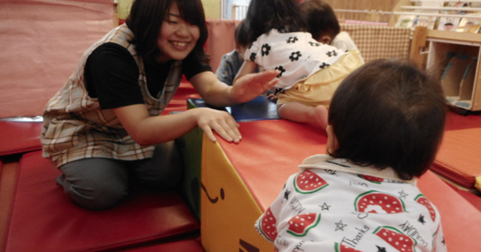 西小松川保育園