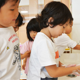 東小岩わんぱく保育園の写真5