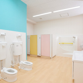 ソラスト船堀保育園の写真5