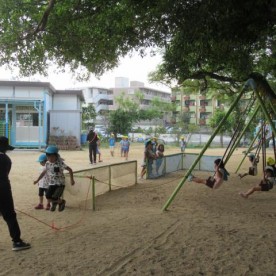 那覇市認定仲井真こども園