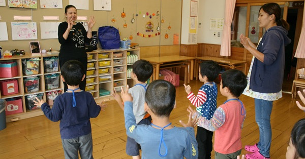 よしの保育園