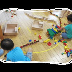 西池袋そらいろ保育園の写真4