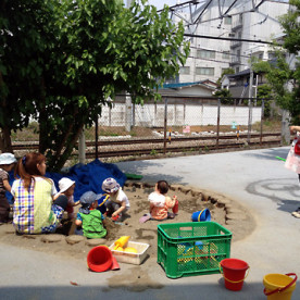 西国立保育園分園の写真3