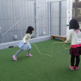 ほほえみの森保育園の写真4