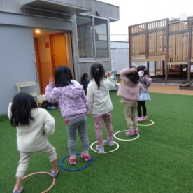 ほほえみの森保育園の写真5