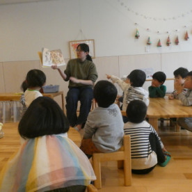 ほほえみの森保育園の写真2