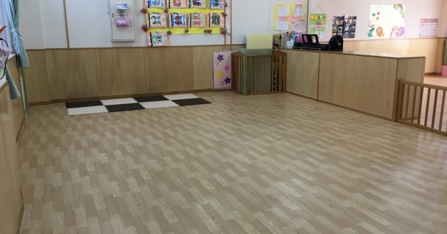 社会医療法人敬愛会中頭病院ふたばっこ保育園