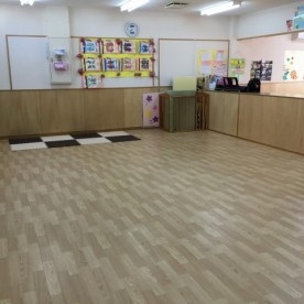 社会医療法人敬愛会中頭病院ふたばっこ保育園