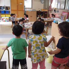 子どもの森保育園の写真5
