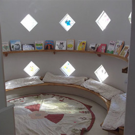 子どもの森保育園の写真3