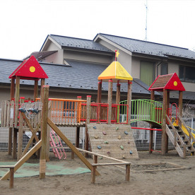 子どもの森保育園