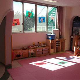 子どもの森保育園の写真2