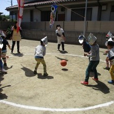 にじいろ保育園上水本町の写真4