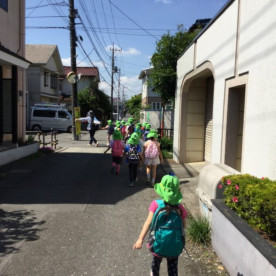 にじいろ保育園上水本町