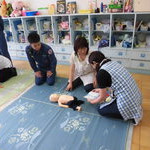 もぐさ台保育園