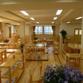 ぎんきょう保育園の写真5