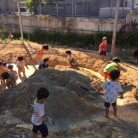 実りの森保育園の写真3