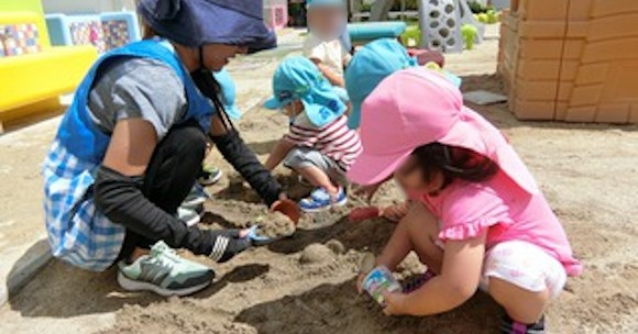 認定こども園まどか保育園