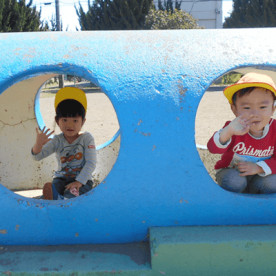 トレジャーキッズひがしくるめ保育園の写真4