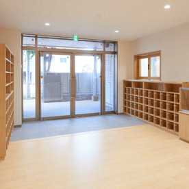 トレジャーキッズひがしくるめ保育園の写真2