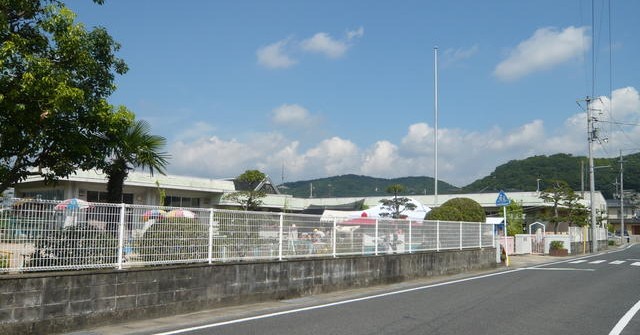 岡山市立鯉山幼稚園