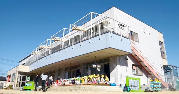 うらやす白鳩保育園