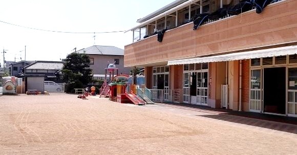 岡山市津島保育園