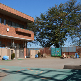 西東京市立田無保育園の写真2