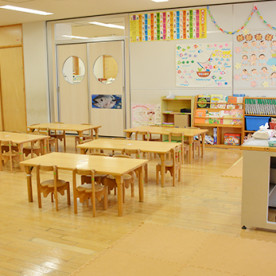 西東京市立田無保育園の写真3