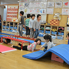 西東京市立田無保育園の写真4