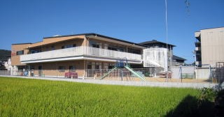 学南保育園