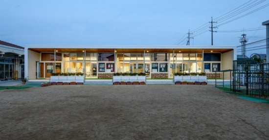 岡山市錦認定こども園