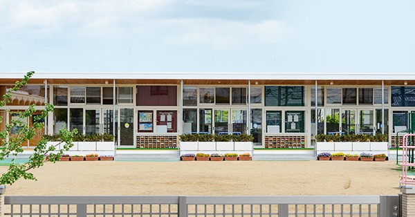 岡山市錦認定こども園