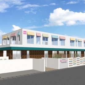 アートチャイルドケア岡山新保保育園