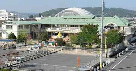 橘今保育園