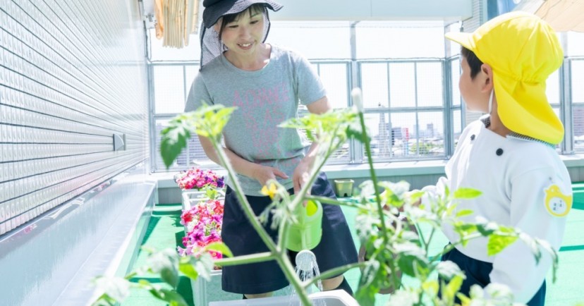 大元ちどり保育園