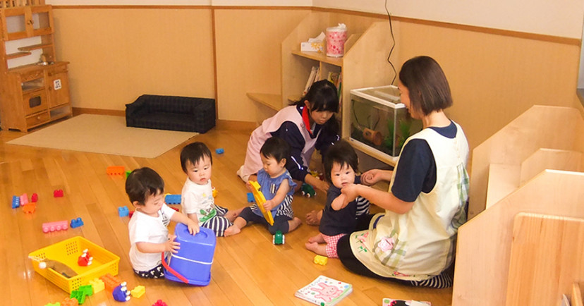 あゆみ保育園
