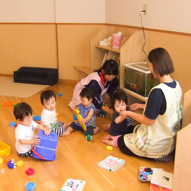 あゆみ保育園の写真2