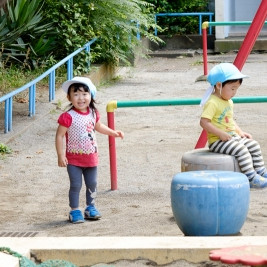 こどもヶ丘保育園野方園の写真2