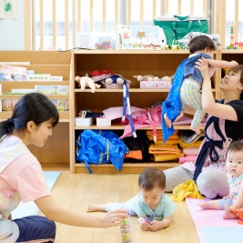 こどもヶ丘保育園野方園