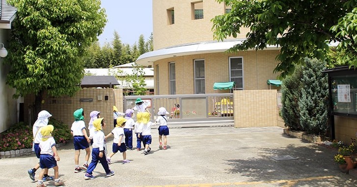 幼保連携型認定こども園　遍照こども園